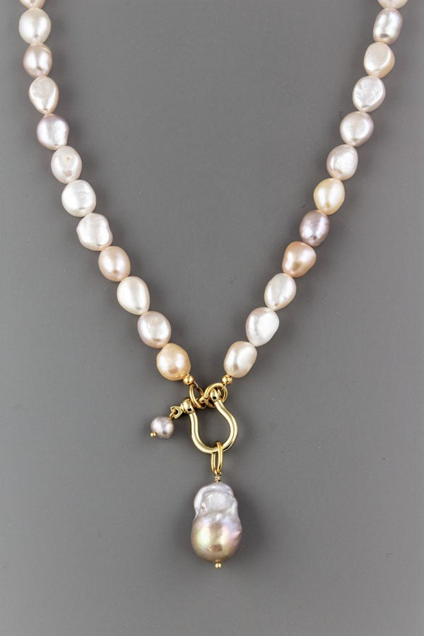 CherishBox Timeless Elegance - Real Pearl Necklace Set –  CherishBox_pearljewellery